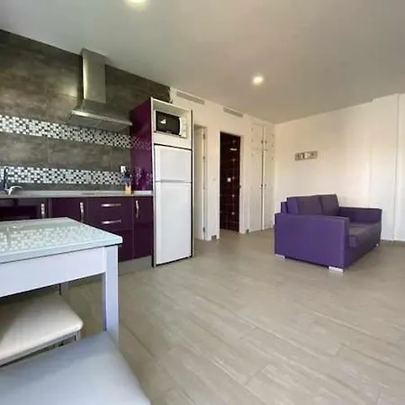 3 Antartico Apartment Cadiz
