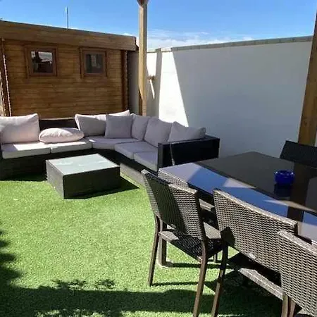 Apartment 3 Antartico *