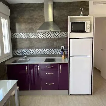 Apartment 3 Antartico